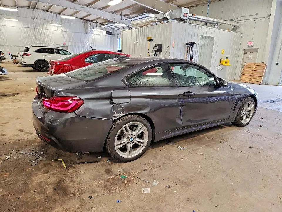 2020 BMW 430XI   