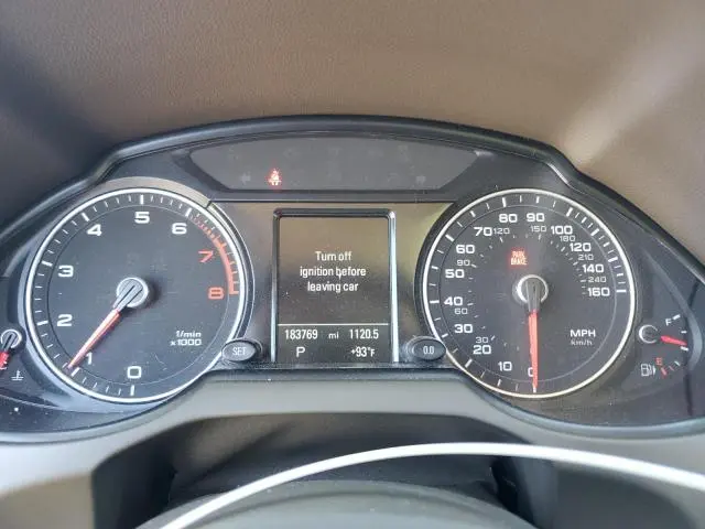 2014 AUDI Q5 PREMIUM PLUS  