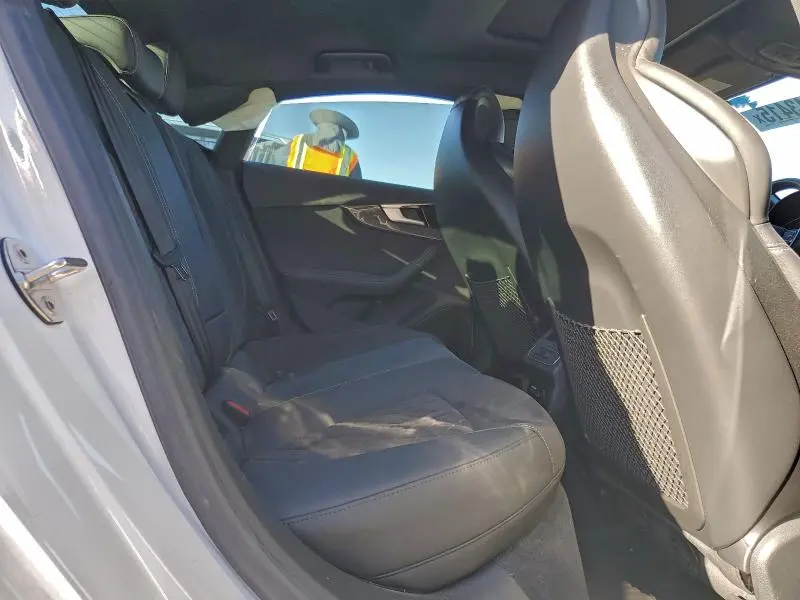 2022 AUDI S5 PREMIUM PLUS  