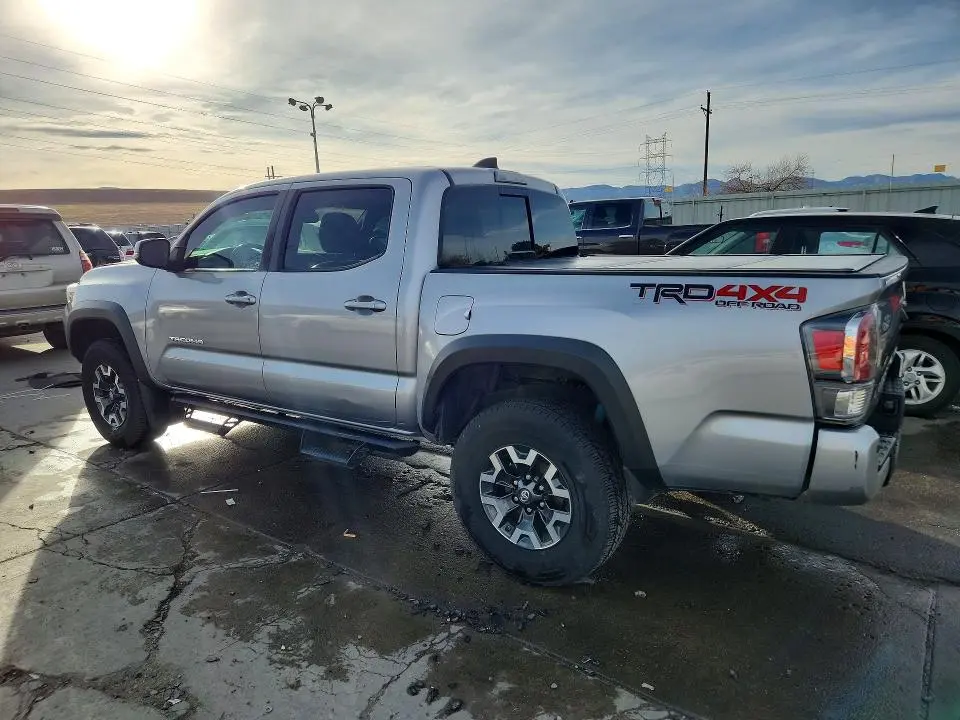 2020 TOYOTA TACOMA TRD OFF-ROAD  