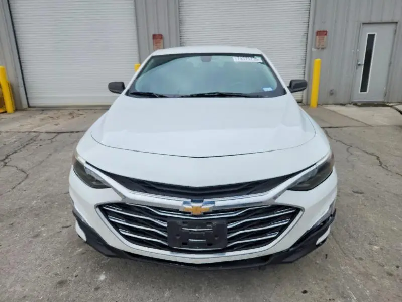 2021 CHEVROLET MALIBU LS  