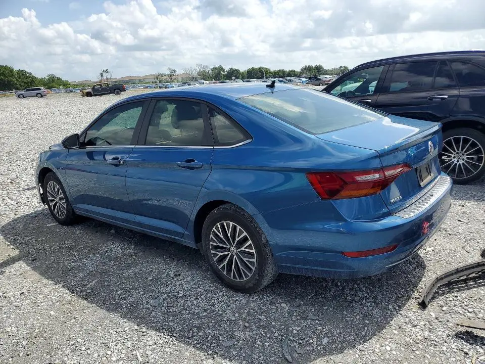 2019 VOLKSWAGEN JETTA S  