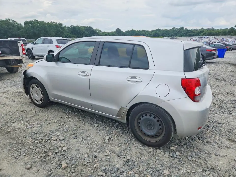 2011 SCION XD BASE  