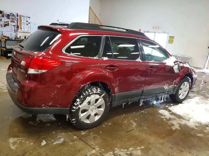 2011 SUBARU OUTBACK 2.5I PREMIUM  