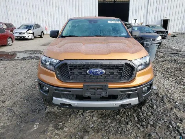 2019 FORD RANGER XL  