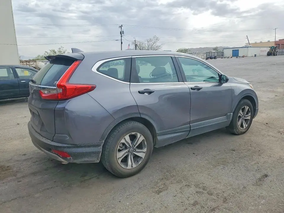 2019 HONDA CR-V LX  