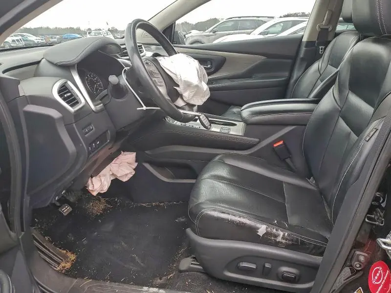 2018 NISSAN MURANO S  