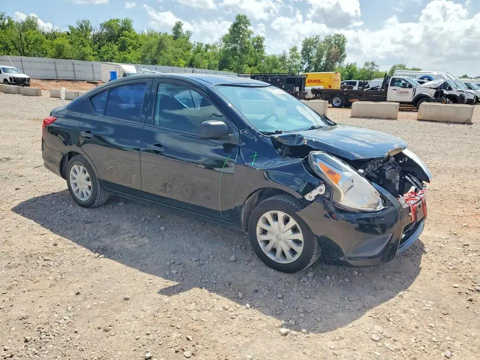 2015 NISSAN VERSA 1.6 S  