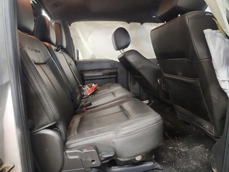 2016 FORD F250 SUPER DUTY  