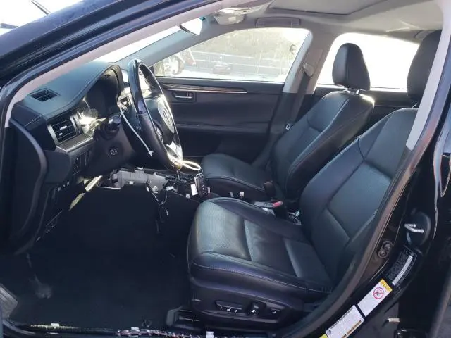 2017 LEXUS ES 350  