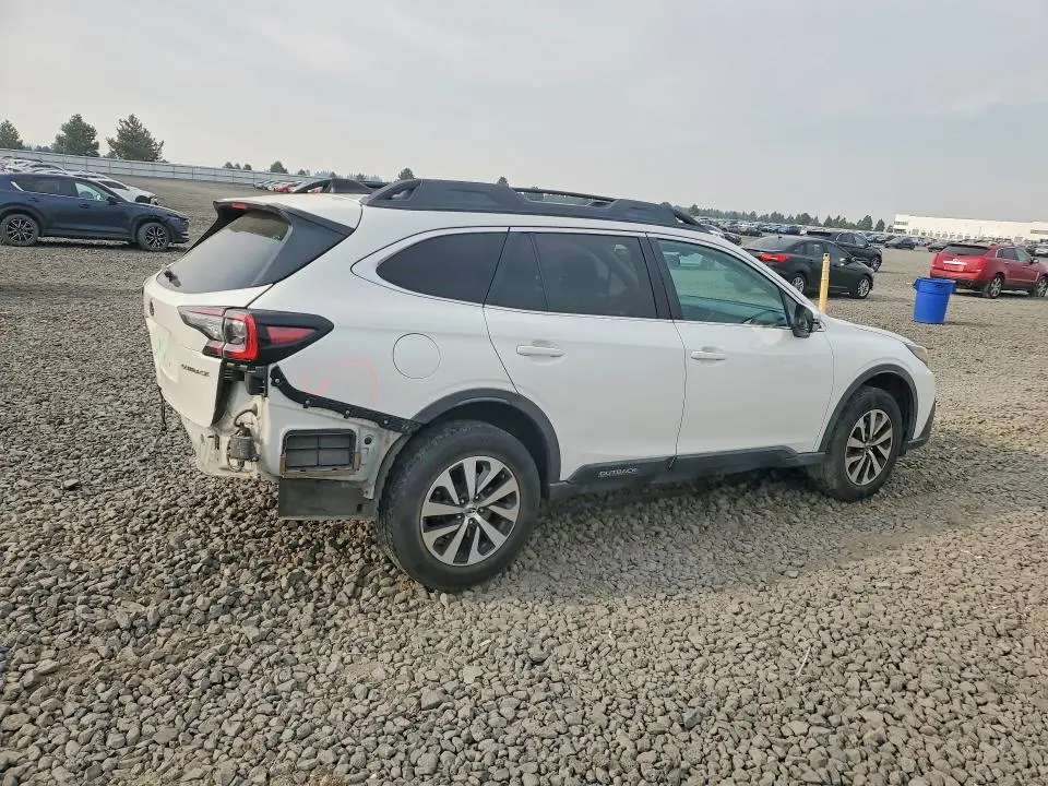 2020 SUBARU OUTBACK PREMIUM  