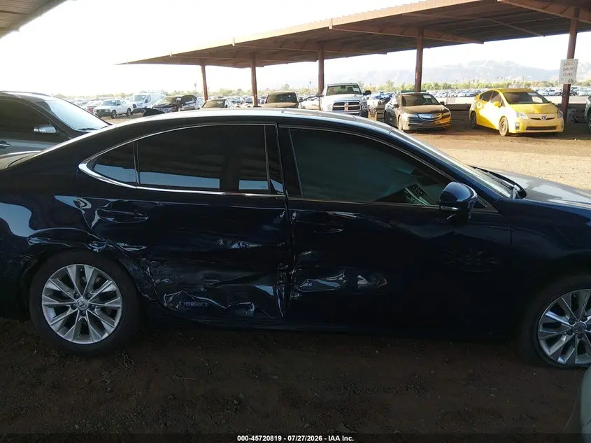 2015 LEXUS ES 300H  