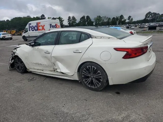 2016 NISSAN MAXIMA 3.5S  