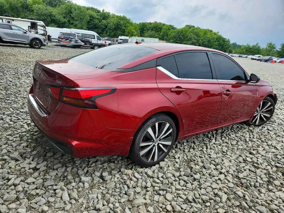 2020 NISSAN ALTIMA SR  
