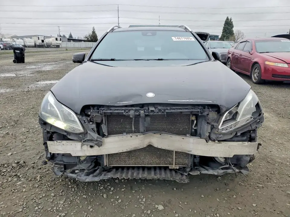 2015 MERCEDES-BENZ E 350 4MATIC WAGON  