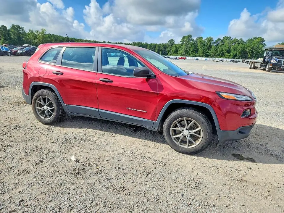 2014 JEEP CHEROKEE SPORT  