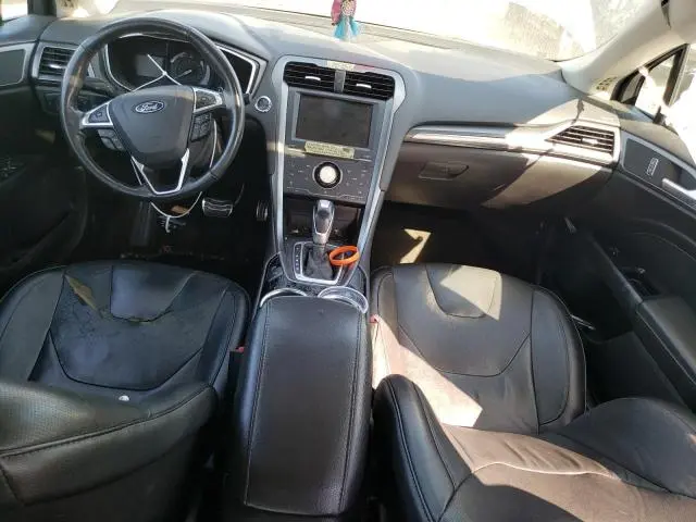 2014 FORD FUSION TITANIUM  