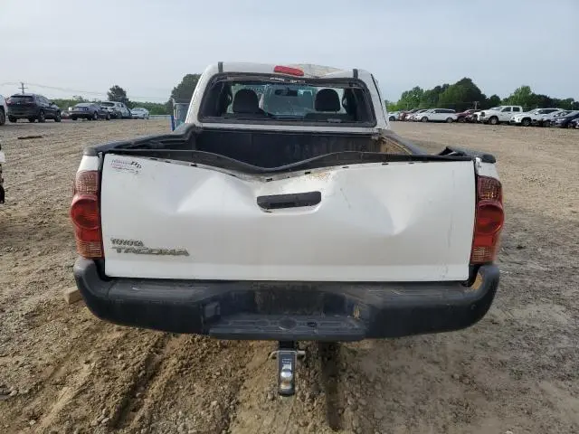 2015 TOYOTA TACOMA ACCESS CAB  