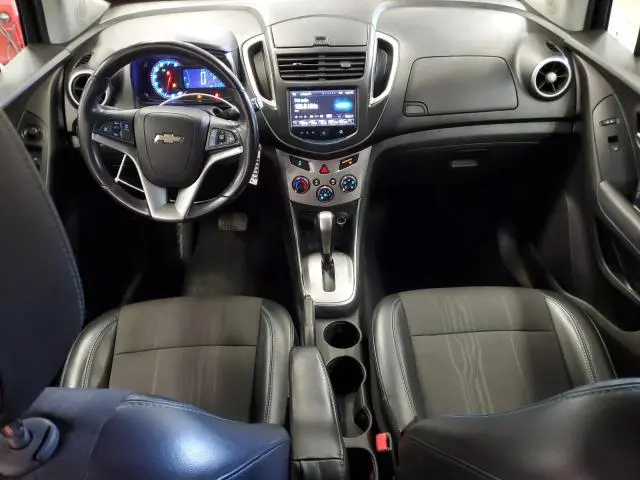 2016 CHEVROLET TRAX 1LT  