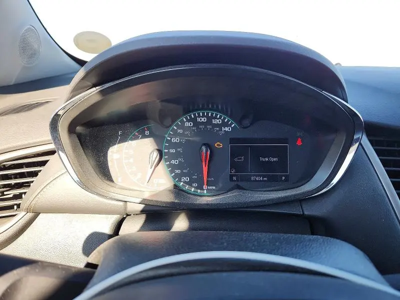 2020 CHEVROLET TRAX 1LT  