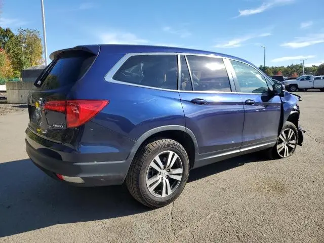 2016 HONDA PILOT EXL