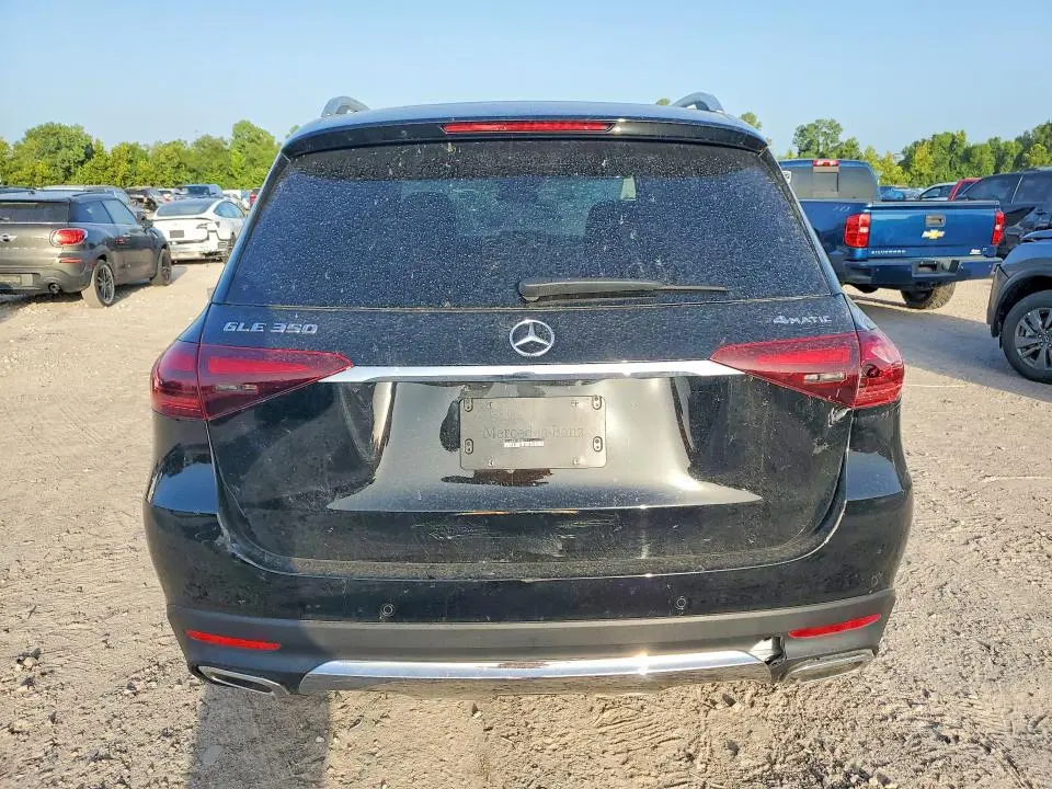 2026 MERCEDES-BENZ GLE 350 4MATIC  