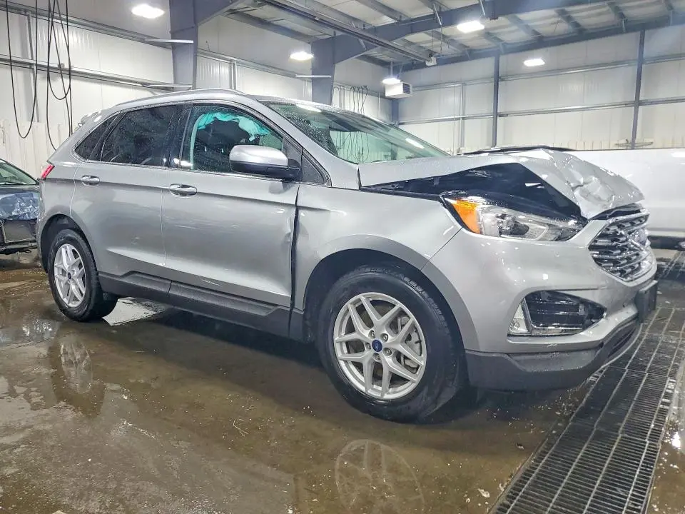 2021 FORD EDGE SEL  