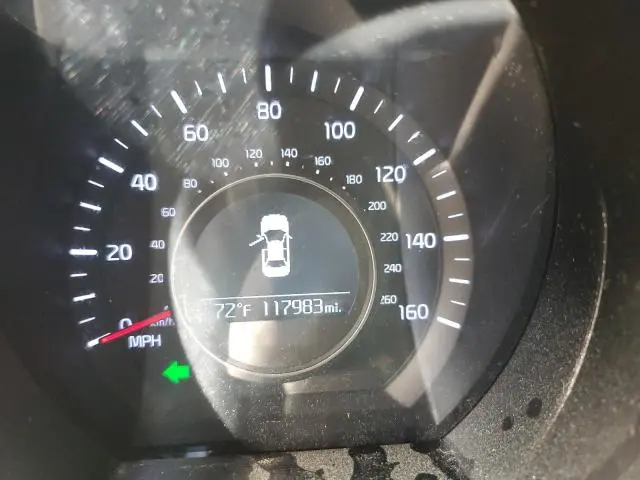 2014 KIA OPTIMA LX  