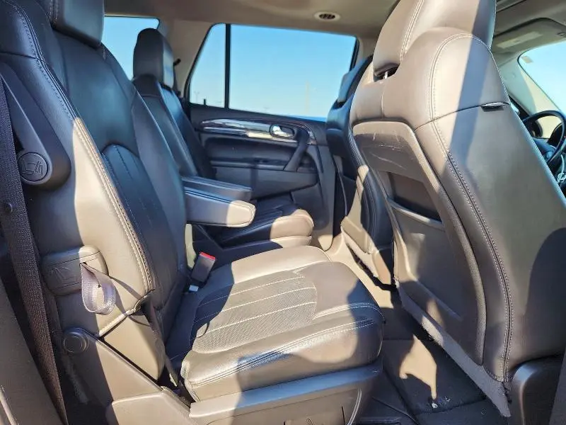 2017 BUICK ENCLAVE   
