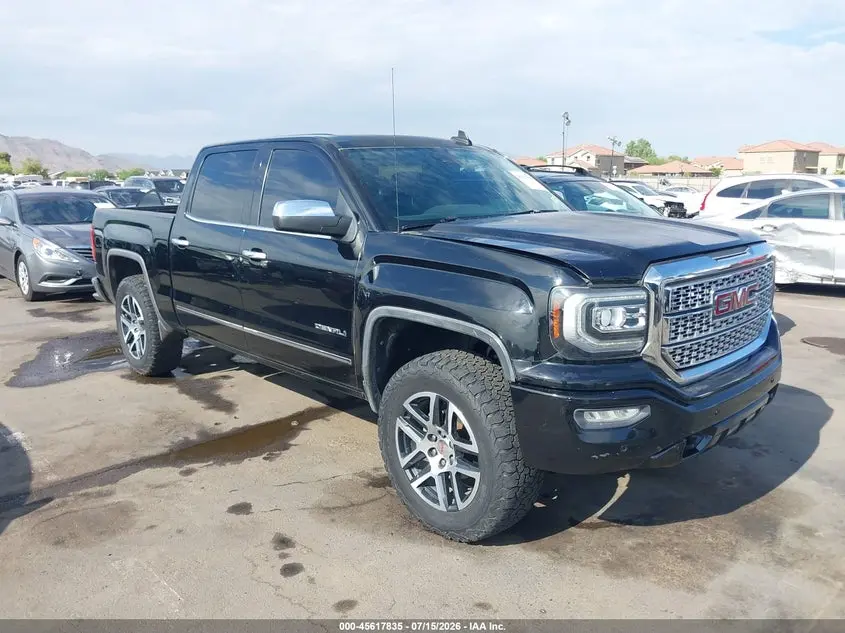 2015 GMC SIERRA 1500 DENALI
