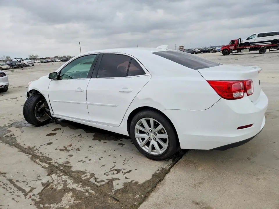 2015 CHEVROLET MALIBU 2LT  