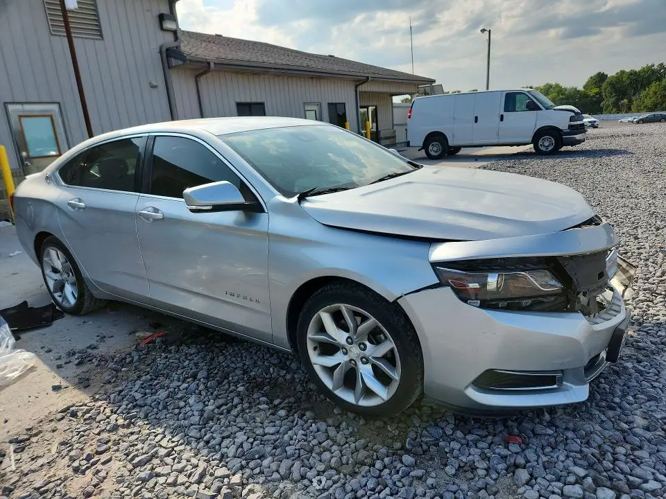 2015 CHEVROLET IMPALA LT  