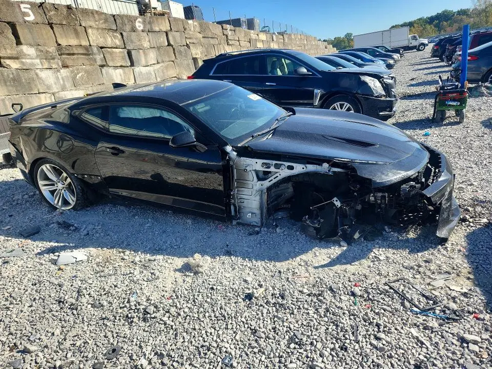 2016 CHEVROLET CAMARO SS  
