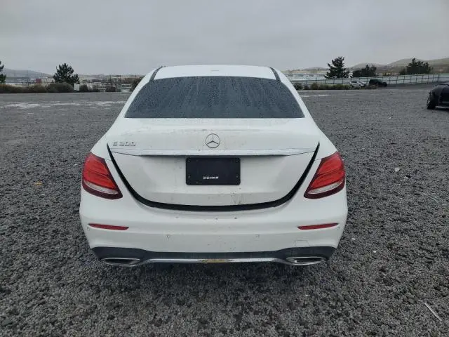 2017 MERCEDES-BENZ E 300  