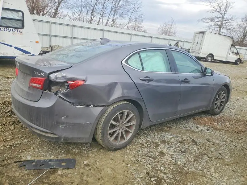 2020 ACURA TLX TECHNOLOGY  