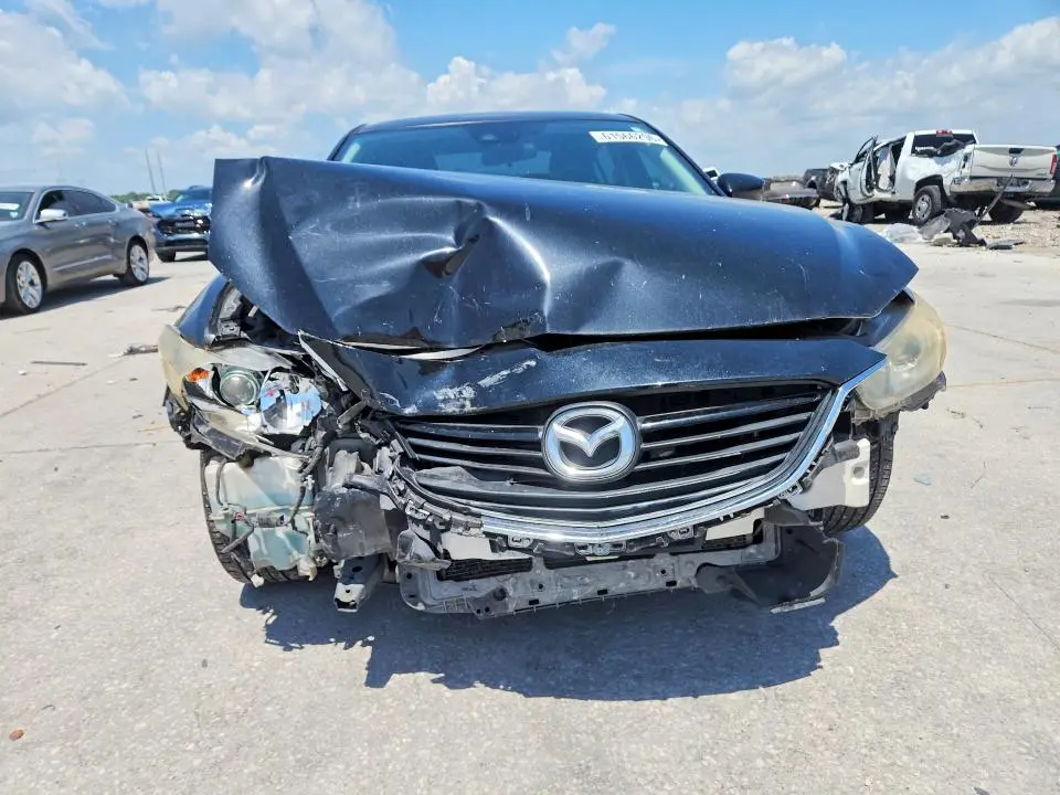 2017 MAZDA 6 TOURING  
