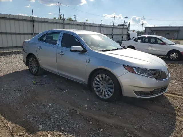 2013 LINCOLN MKS   