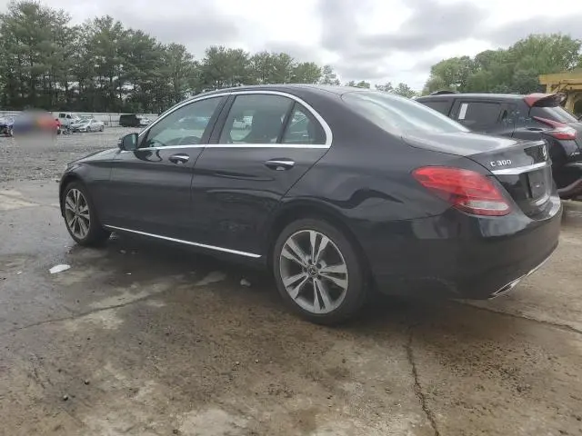 2018 MERCEDES-BENZ C 300 4MATIC  
