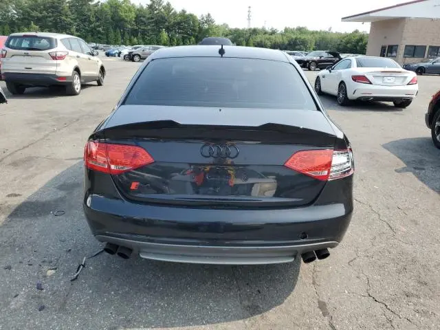 2012 AUDI S4 PREMIUM PLUS  