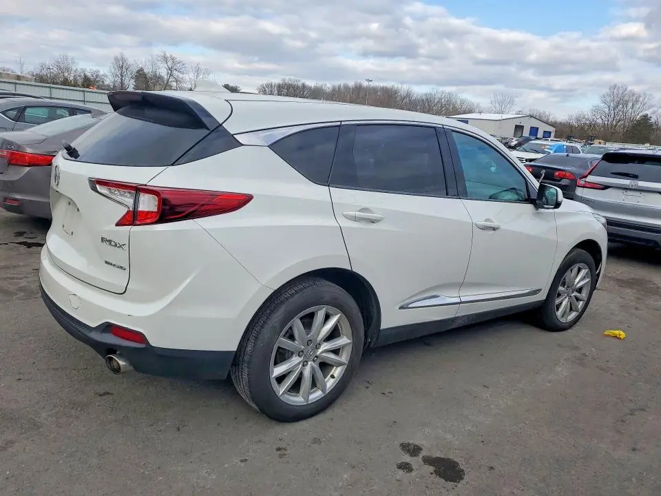 2021 ACURA RDX   
