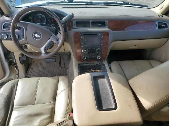 2012 CHEVROLET SUBURBAN   