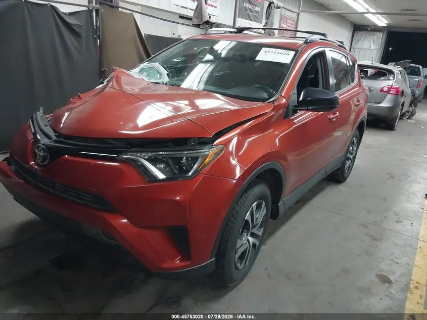 2016 TOYOTA RAV4 LE