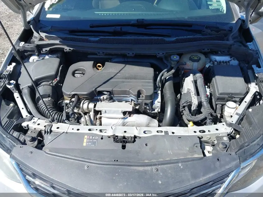 2017 CHEVROLET CRUZE PREMIER AUTO