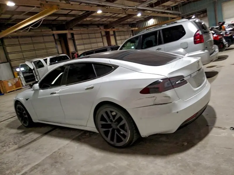 2018 TESLA MODEL S   