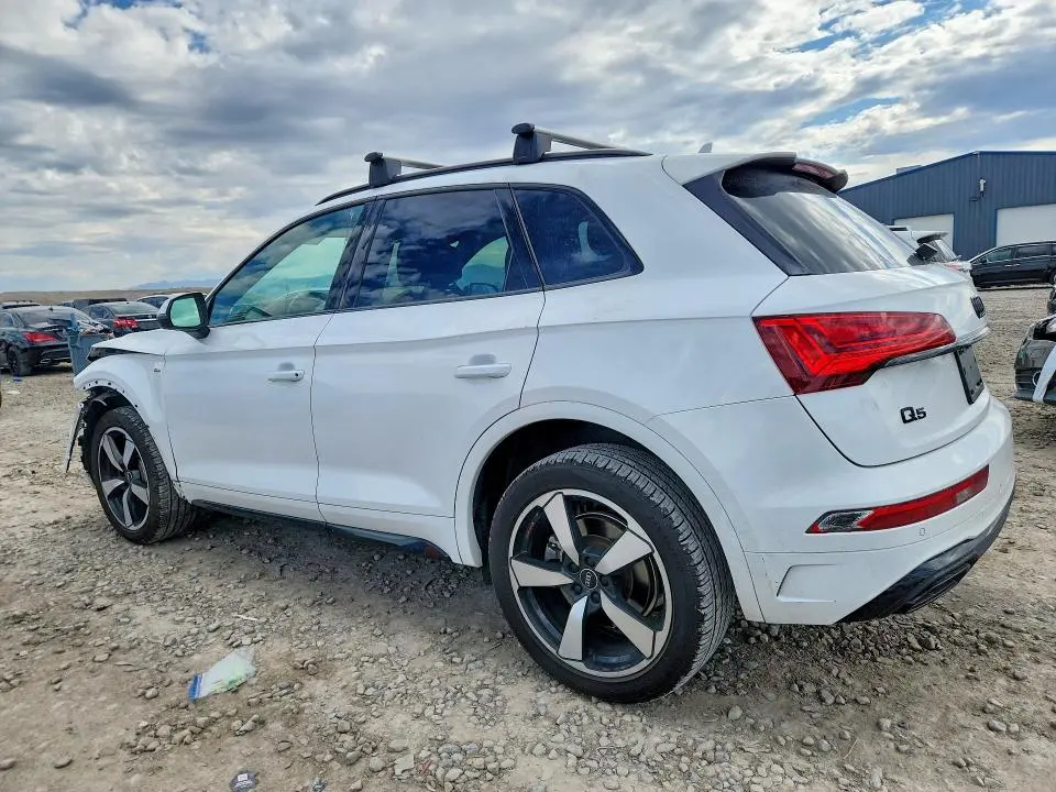 2022 AUDI Q5 PREMIUM PLUS 45  