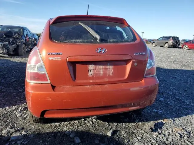 2010 HYUNDAI ACCENT SE
