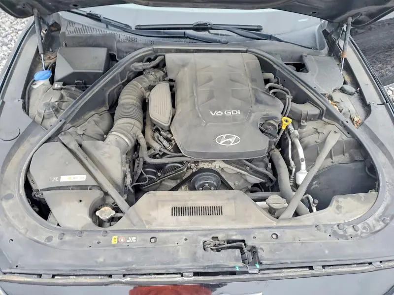 2015 HYUNDAI GENESIS 3.8L  