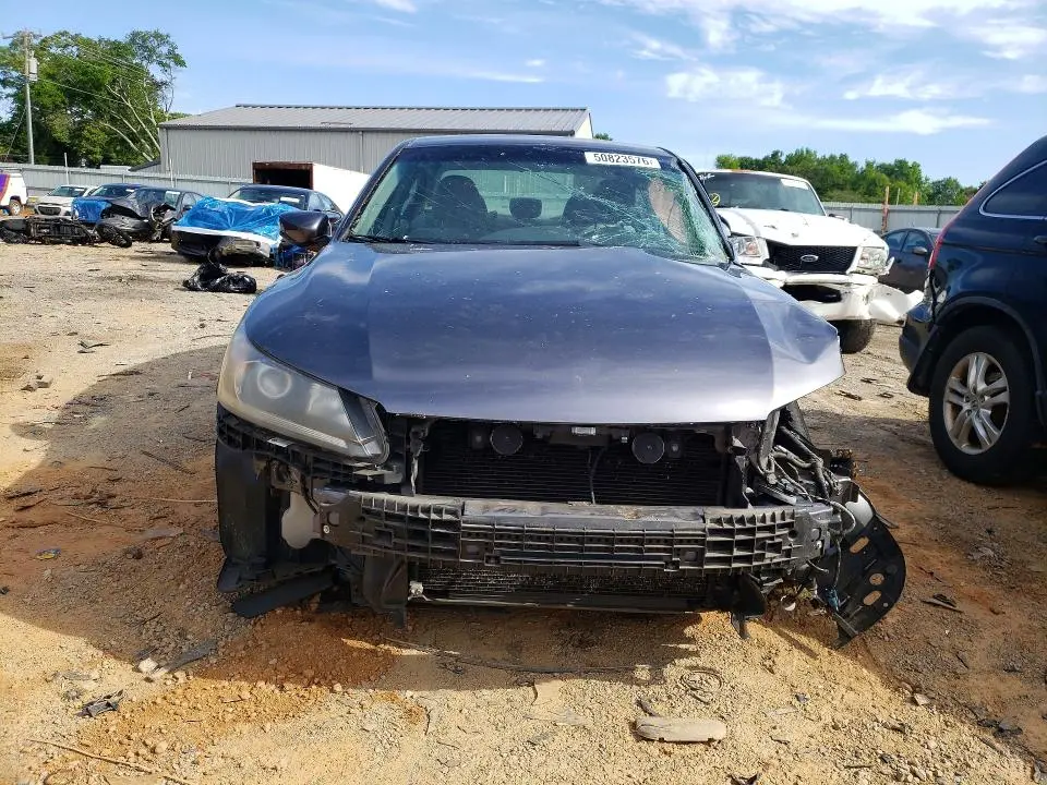 2013 HONDA ACCORD LX  