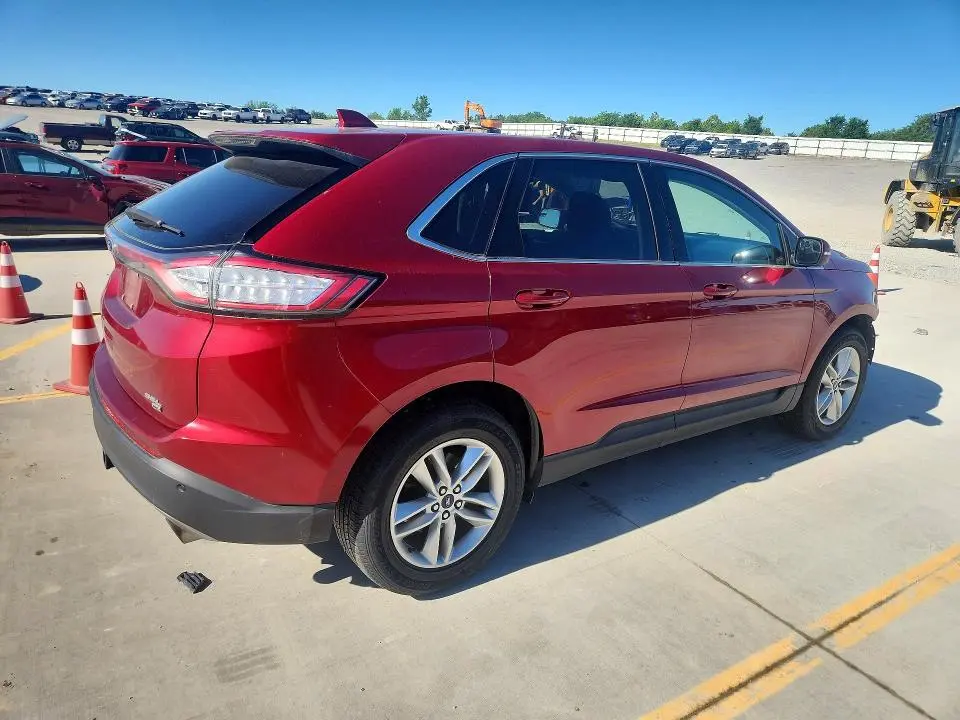 2016 FORD EDGE   