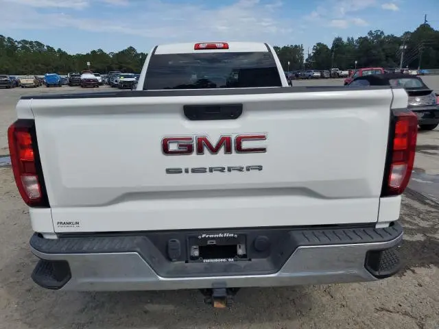 2022 GMC SIERRA LIMITED C1500  